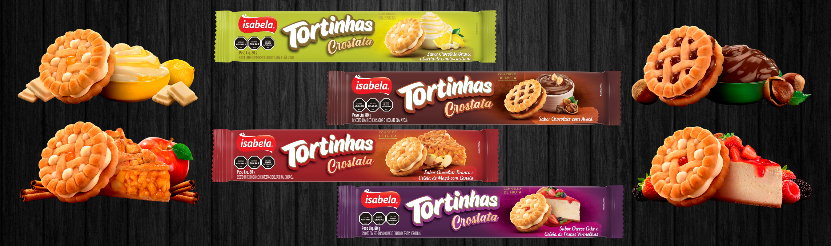 Crostatas
